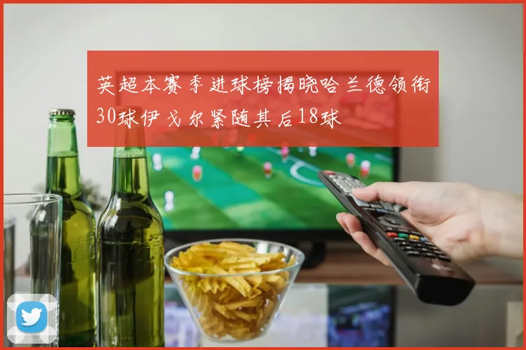 英超本赛季进球榜揭晓哈兰德领衔30球伊戈尔紧随其后18球